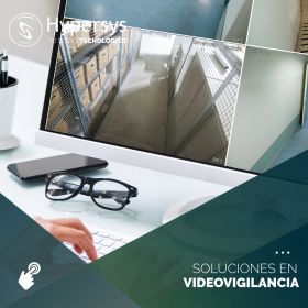 Soluciones en Videovigilancia